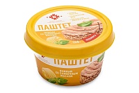 Паштет "Нежный со сливочным маслом"