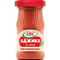 Кетчуп «Аджика острая»