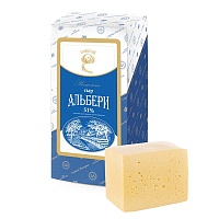 Сыр "Альбери" Сырный рай