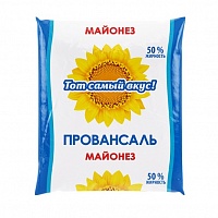 Майонез «Провансаль»
